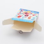 Коробка - конфета подарочная новогодняя складная «Шурум - Бурум» 20×4.5×11.5 см - Фото 3