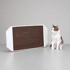 Когтеточка-лежанка «Пижон», 57×28.5×2.5 см, гофрокартон - Фото 6