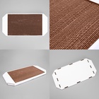 Когтеточка-лежанка «Пижон», 57×28.5×2.5 см, гофрокартон - Фото 8