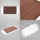 Когтеточка-лежанка «Пижон», 49×23×2.5 см, гофрокартон - Фото 8