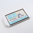 Когтеточка-лежанка «Пижон», 49×23×2.5 см, гофрокартон - Фото 9