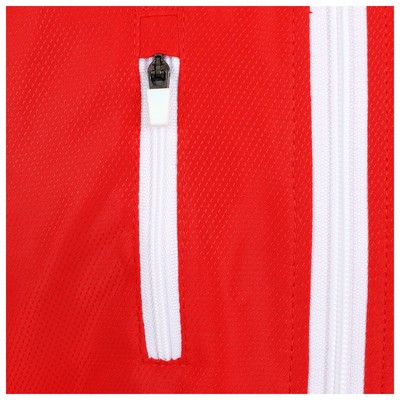 Ветровка ONLYTOP унисекс red, р. 50