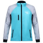 Ветровка ONLYTOP унисекс grey, р. 44 - Фото 3