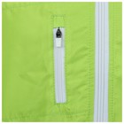 Ветровка ONLYTOP унисекс green, р. 48 - Фото 9