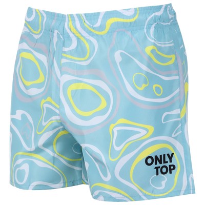 Шорты спортивные ONLYTOP woman pastel, размер 44