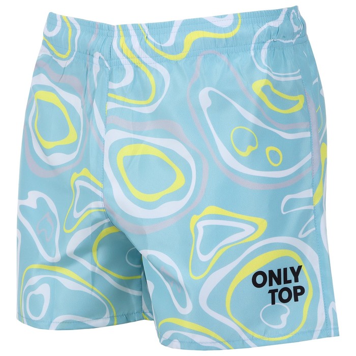 Шорты спортивные ONLYTOP woman pastel, размер 44 - Фото 1