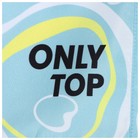 Шорты спортивные ONLYTOP woman pastel, р. 48 - Фото 5