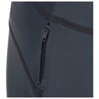 Тайтсы ONLYTOP беговые компрессионные, р. 48, цвет серый - Фото 6