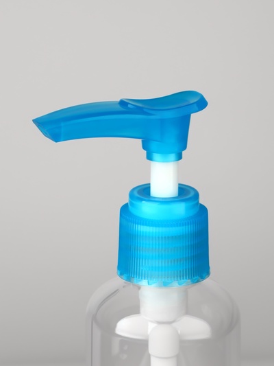 Бутылочка для хранения, с дозатором, 50 мл, МИКС