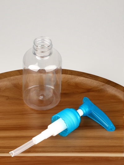 Бутылочка для хранения, с дозатором, 50 мл, МИКС