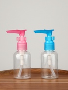 Бутылочка для хранения, с дозатором, 50 мл, МИКС - Фото 3