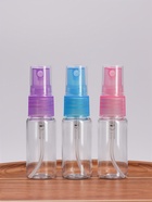Бутылочка для хранения, с распылителем, 20 мл, МИКС, прозрачная - Фото 4