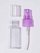 Бутылочка для хранения, с распылителем, 20 мл, МИКС, прозрачная - Фото 5