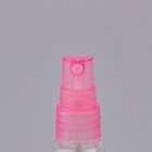 Бутылочка для хранения, с распылителем, 20 мл, цвет МИКС/прозрачный - фото 10073445
