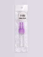 Бутылочка для хранения, с распылителем, 20 мл, МИКС, прозрачная - Фото 6