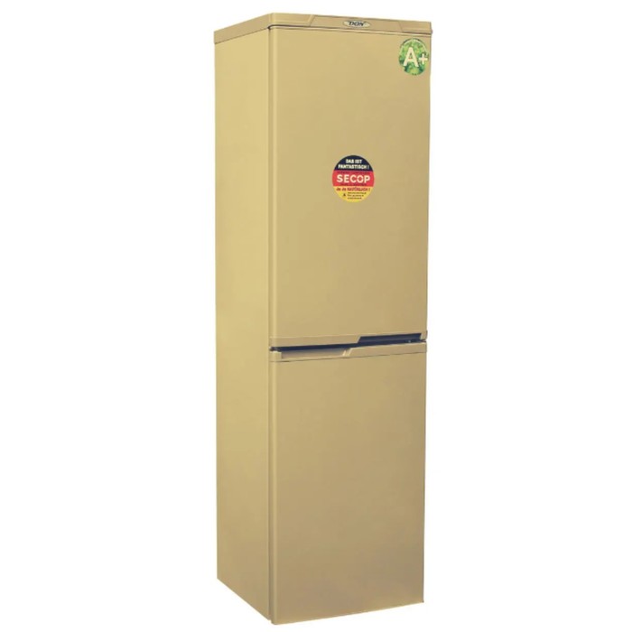 Холодильник DON R-295 Z, двухкамерный, класс А+, 346 л, золотистый - Фото 1