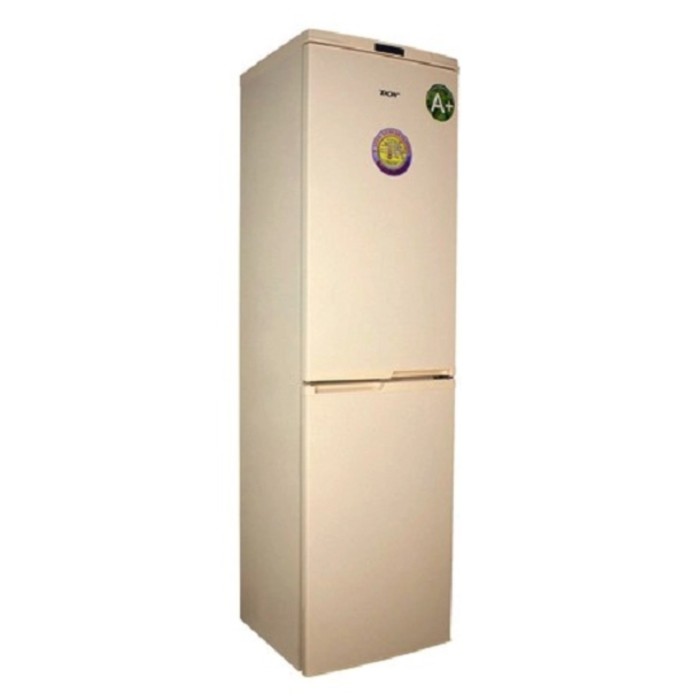 Холодильник DON R-299 Z, двухкамерный, класс А+, 384 л, золотистый - Фото 1