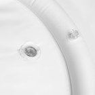 УЦЕНКА Акваковрик развивающий для малышей «Цветик», 65×65 см - Фото 11