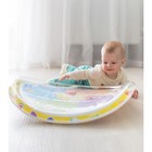 УЦЕНКА Акваковрик развивающий для малышей «Цветик», 65×65 см - Фото 6