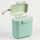 УЦЕНКА Контейнер для детского питания №2, 800 мл, бирюзовый - Фото 3