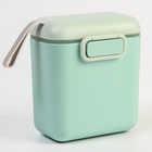 УЦЕНКА Контейнер для детского питания №2, 800 мл, бирюзовый - Фото 3