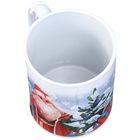 Кружка керамическая "С Новым годом!", 350 мл, Холодное сердце - фото 25525048