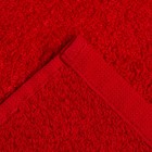 Полотенце махровое Этель Гномы 30х60 см, 340 г/м2, 70% хл,30% бамбук - Фото 4