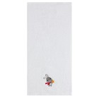 Полотенце махровое Этель "Зайка со звёздочкой" 30х60 см, 100% хлопок, 340 г/м2 - Фото 2