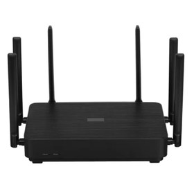 Wi-Fi роутер беспроводной Xiaomi Router AX3200 RB01, 10/100/1000 Мбит, чёрный