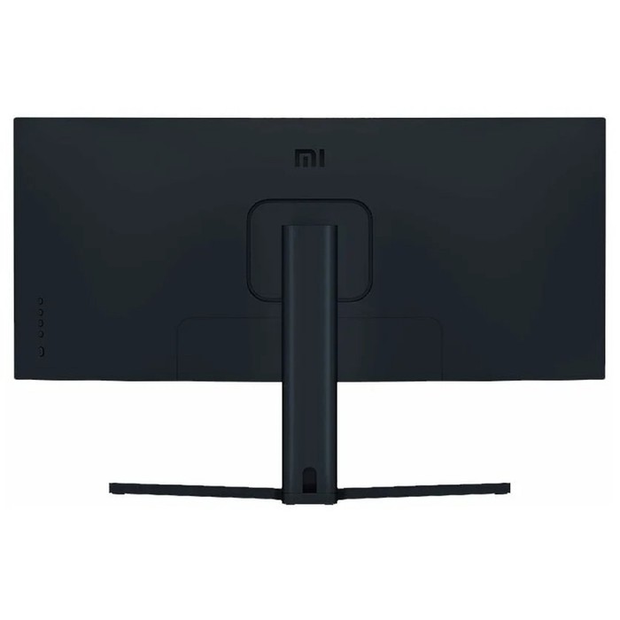 Монитор Xiaomi Curved Monitor, 34", VA, 3440x1440, 144Гц, 4мс, D-Sub, HDMI, DVI, DP черный - фото 51302031