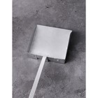 Совок для золы с деревянной ручкой, 70 х 15 см, Армения - фото 32784002