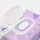 Полотенца влажные Salfeti Universal очищающие, 60 шт. - Фото 2