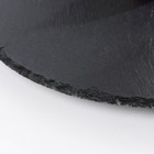 Подставка для торта вращающаяся Magistro Valley, d=32 см - Фото 4