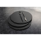 Подставка для торта вращающаяся Magistro Valley, d=32 см - Фото 7