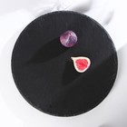 Подставка для торта вращающаяся Magistro Valley, d=32 см - Фото 4