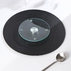 Подставка для торта вращающаяся Magistro Valley, d=32 см - Фото 2