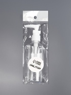 Бутылочка для хранения, с дозатором, 100 мл, МИКС - Фото 4