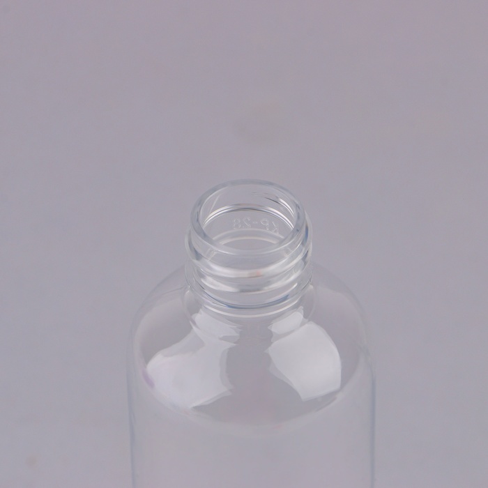 Бутылочка для хранения, с дозатором, 100 мл, цвет МИКС - фото 1911183181