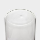 Кувшин стеклянный с металлической крышкой Magistro «Богема», 1,7 л, цвет крышки серебряный - Фото 6