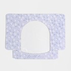 Кондитерская упаковка, коробка с PVC окном, With love, 20×20×5 см - Фото 4