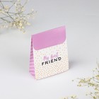 Ароматизатор для дома (саше) «For you», аромат лаванда, 8 х 10 см. - Фото 3