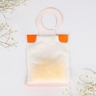 Ароматизатор для дома, аромасаше «Ароматное настроение», аромат мандарин - Фото 3