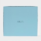 Коробка подарочная «Снежный вальс» , 23.5 × 20.5 × 5.5 см - Фото 4