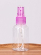 Бутылочка для хранения, с распылителем, 50 мл, МИКС, прозрачная - Фото 2