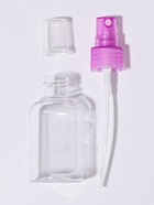 Бутылочка для хранения, с распылителем, 50 мл, МИКС, прозрачная - Фото 5
