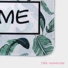 Коврик для дома Доляна «Тропический дом», 40×60 см - Фото 3