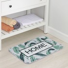 Коврик для дома Доляна «Тропический дом», 40×60 см - Фото 2