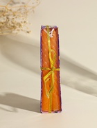 Набор свечей ароматических витых, 1.5?15 см, 2 шт., лимон (комплект 3 шт) - фото 61848163