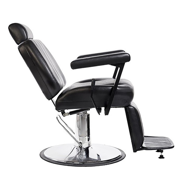 Кресло мужское ДИЗЕЛЬ, цвет чёрный - фото 1885446597