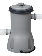 Бассейн каркасный Bestway Steel Pro MAX 5618W, 396×122 см, фильтр-насос, лестница, тент, круглый 7514278 - фото 4553324